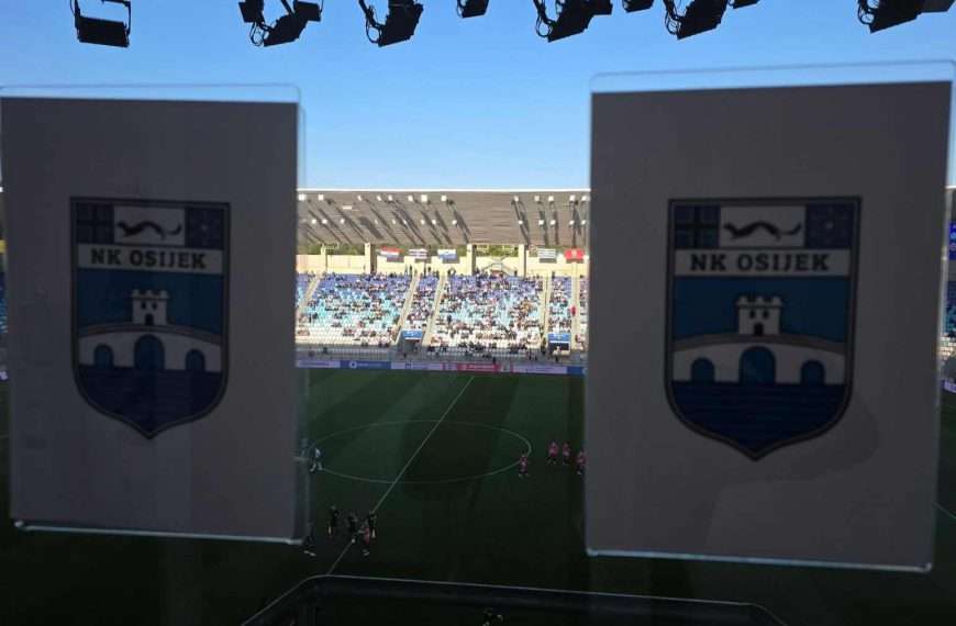 ISTA META, ISTO ODSTOJANJE: OSIJEK – VUKOVAR