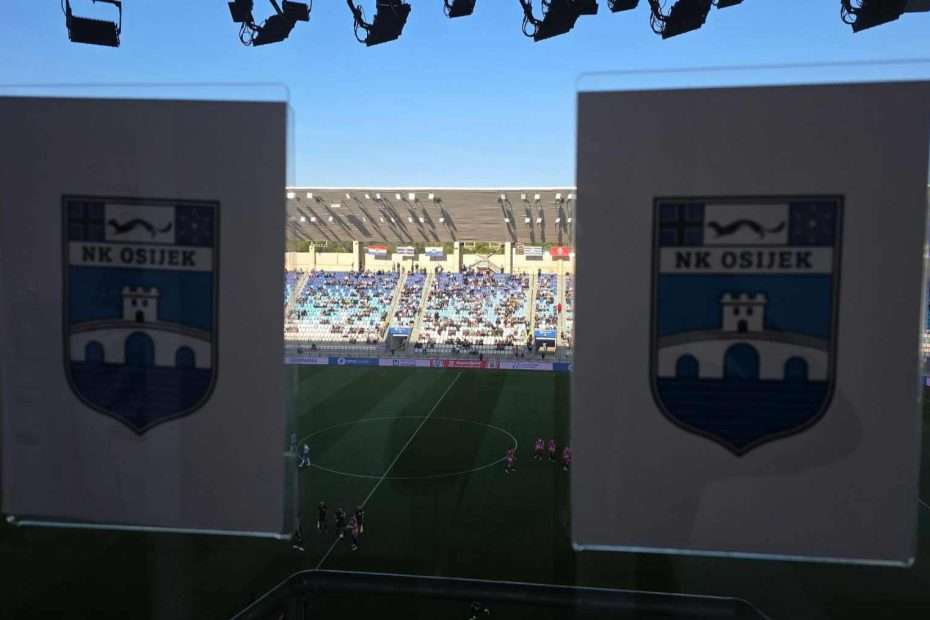 ISTA META, ISTO ODSTOJANJE: OSIJEK – VUKOVAR