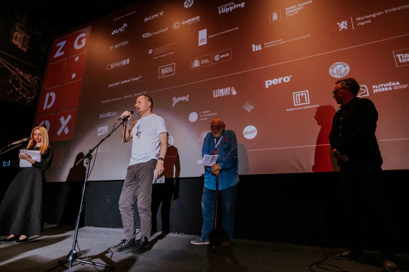 SVEČANO OTVOREN 22. ZAGREBDOX / FOTO