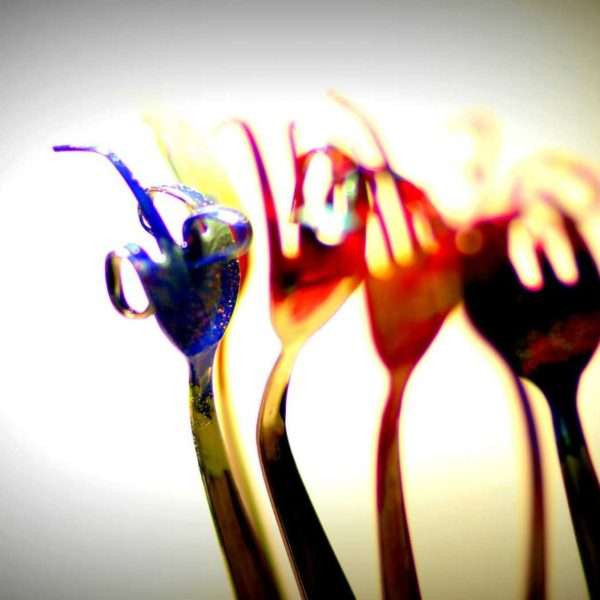 RAZIGRANE VILICE – Novi ciklus fotografija Ivane Žerovnik