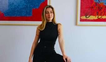 Izložba “Pojelo me vrijeme” Nine Bekeniove od 18. travnja