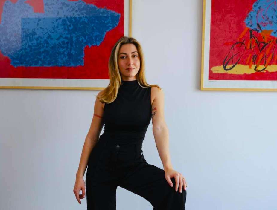 Izložba “Pojelo me vrijeme” Nine Bekeniove od 18. travnja