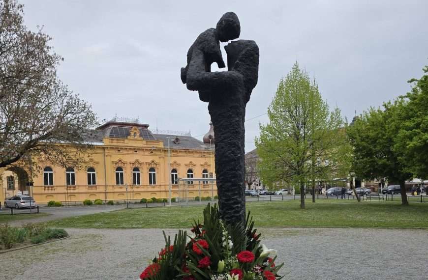 Jom hašoa – Dan sjećanja na žrtve holokausta