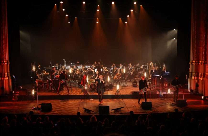 Jonathan i Riječki simfonijski orkestar na Ljetnoj pozornici u Opatiji 13. lipnja!