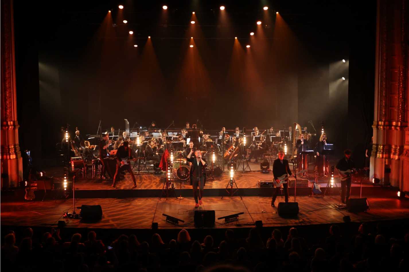 Jonathan i Riječki simfonijski orkestar na Ljetnoj pozornici u Opatiji 13. lipnja!
