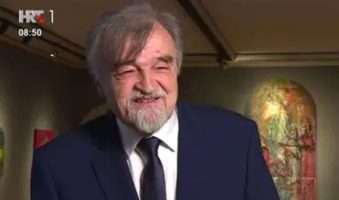 O SAKRALNOJ UMJETNOSTI –  Josip Botteri Dini, akademski slikar