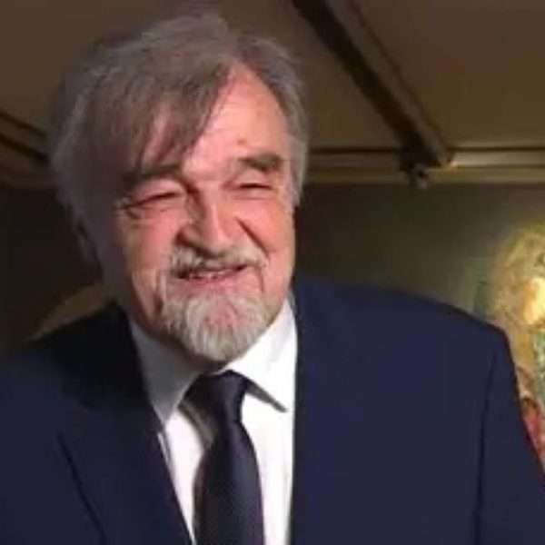 O SAKRALNOJ UMJETNOSTI –  Josip Botteri Dini, akademski slikar