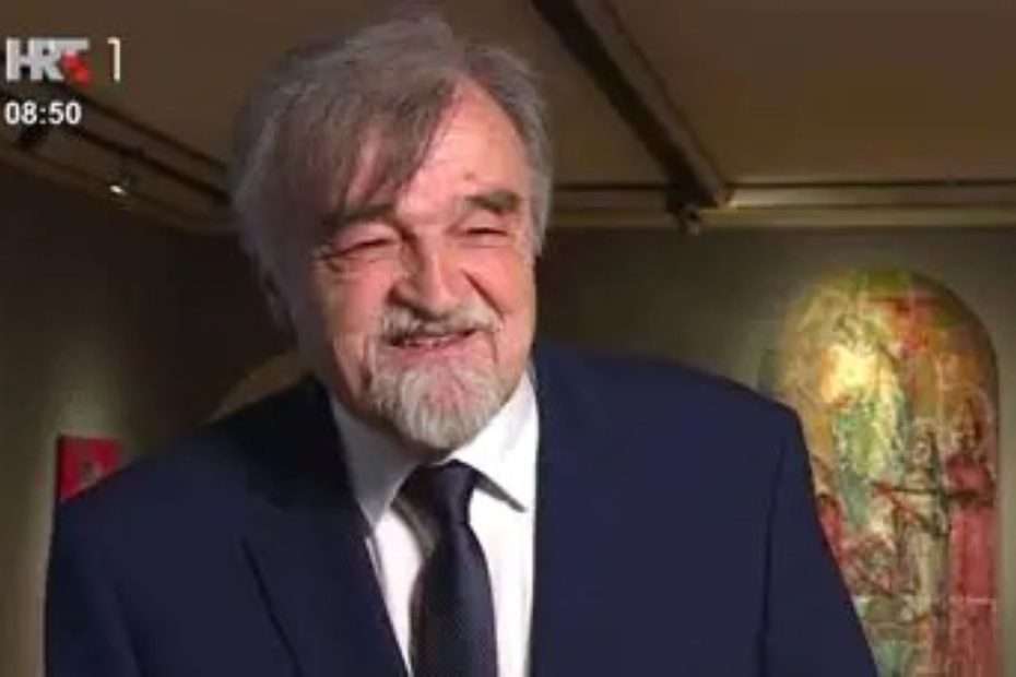 O SAKRALNOJ UMJETNOSTI –  Josip Botteri Dini, akademski slikar