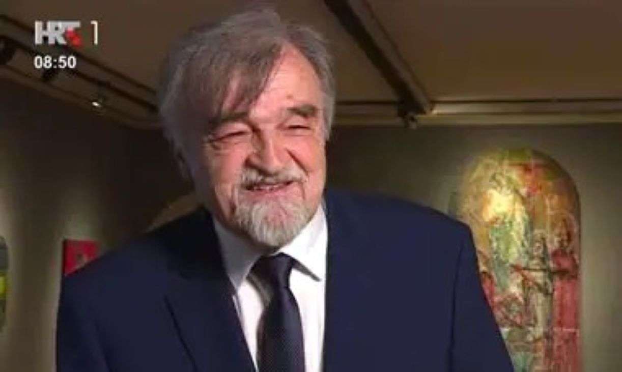 O SAKRALNOJ UMJETNOSTI –  Josip Botteri Dini, akademski slikar