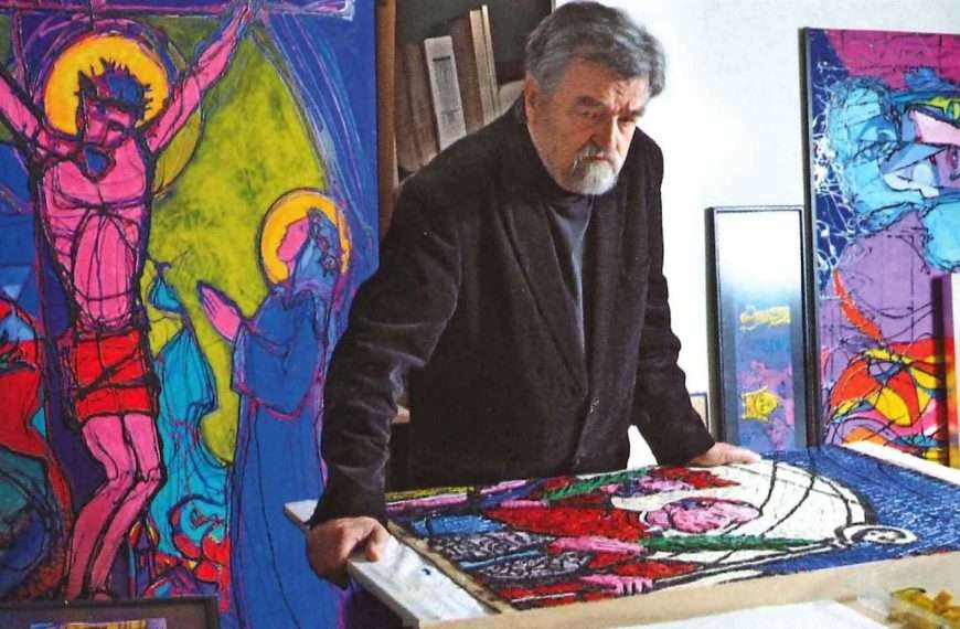 Josip Botteri Dini: RIMU U POHODE