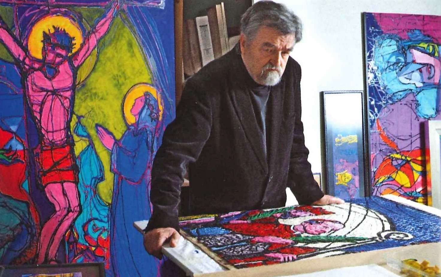 Josip Botteri Dini: RIMU U POHODE