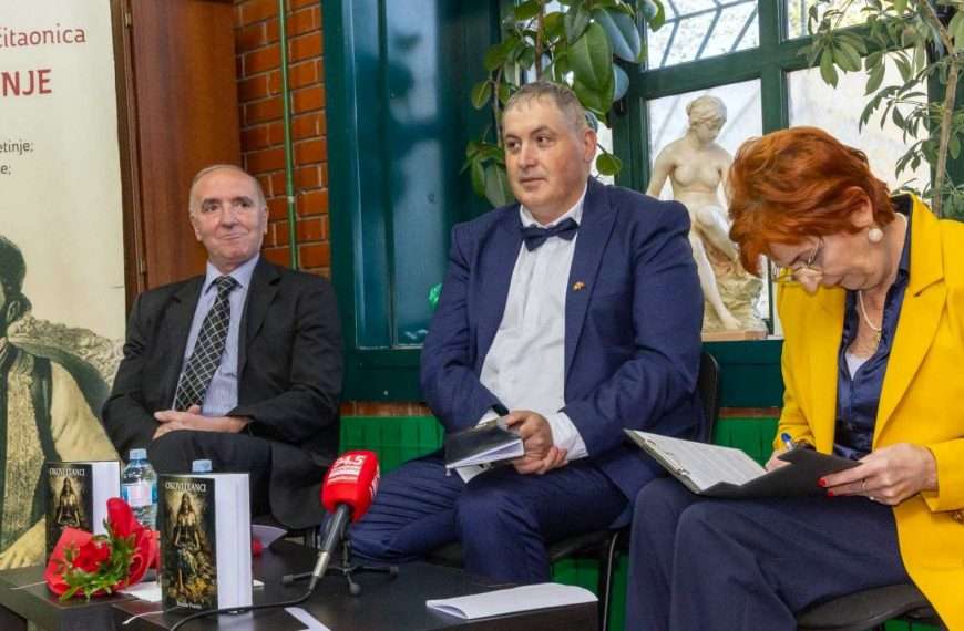 OKOVI I LANCI – POEZIJA OTPORA, SLOBODE I OBRANE IDENTITETA