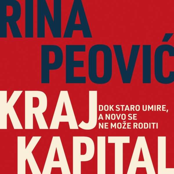 Prilog o knjizi KRAJ KAPITALIZMA?