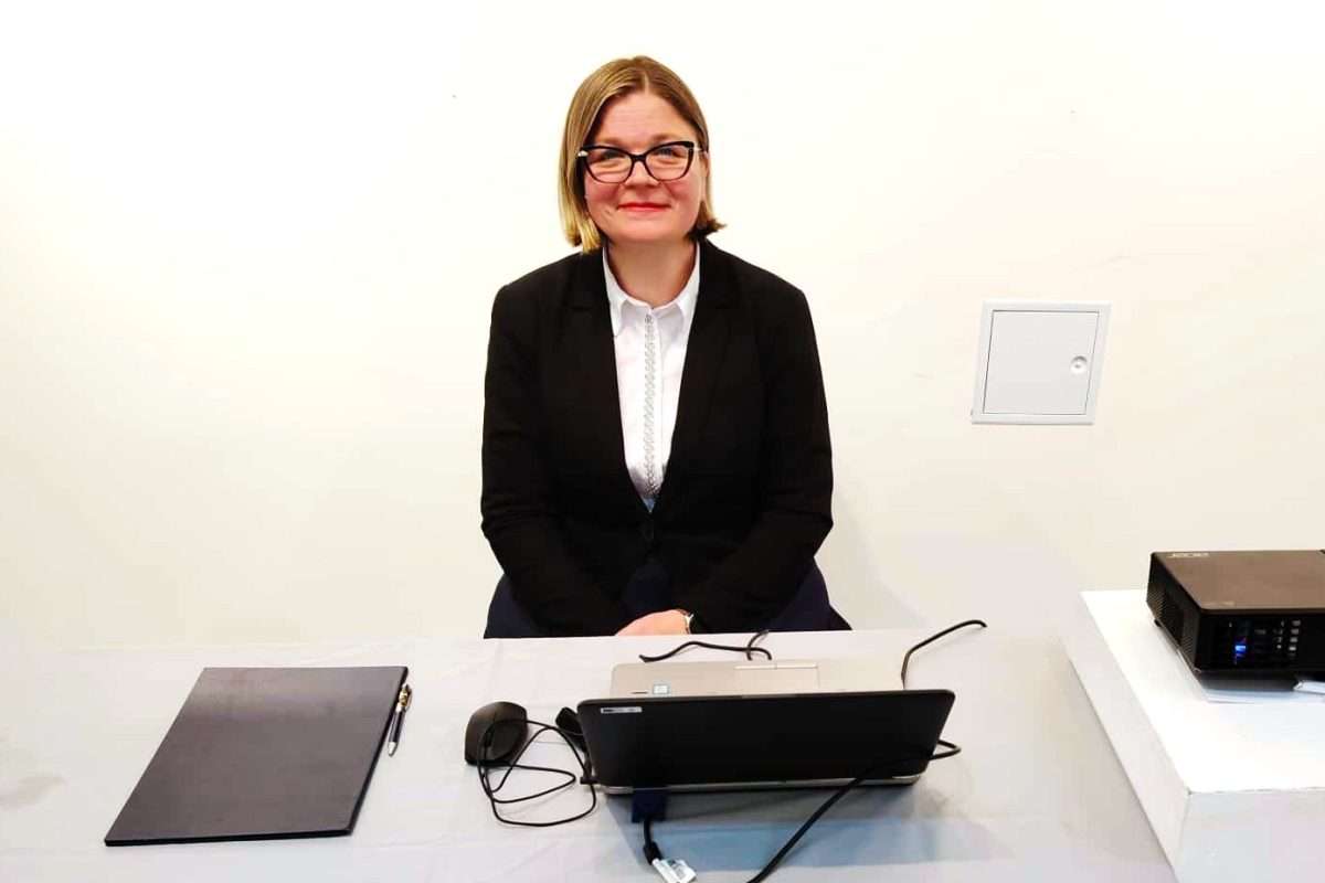 KRISTINA ĆAVAR OBRANILA DOKTORSKU DISERTACIJU