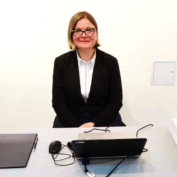 KRISTINA ĆAVAR OBRANILA DOKTORSKU DISERTACIJU