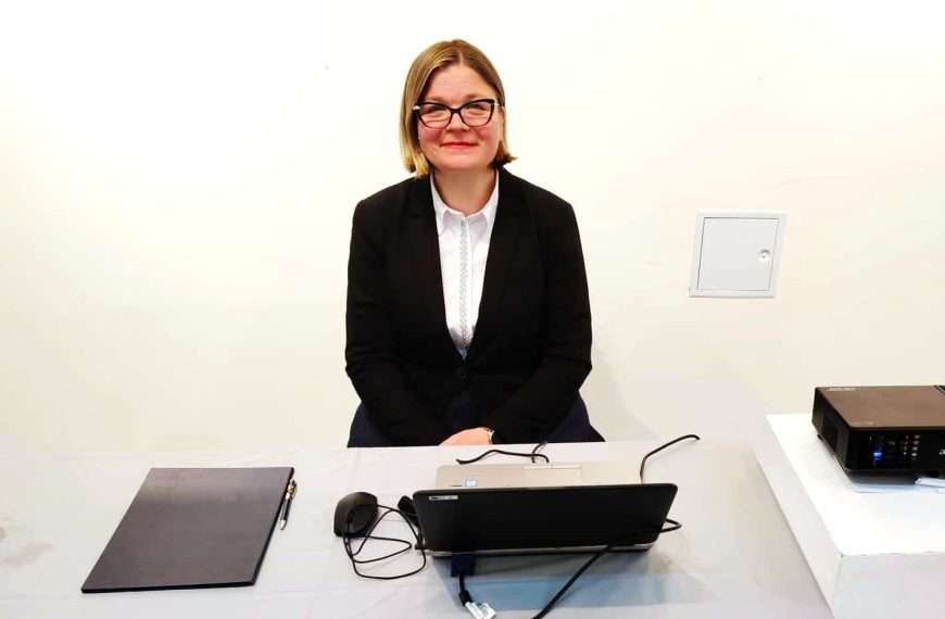 KRISTINA ĆAVAR OBRANILA DOKTORSKU DISERTACIJU