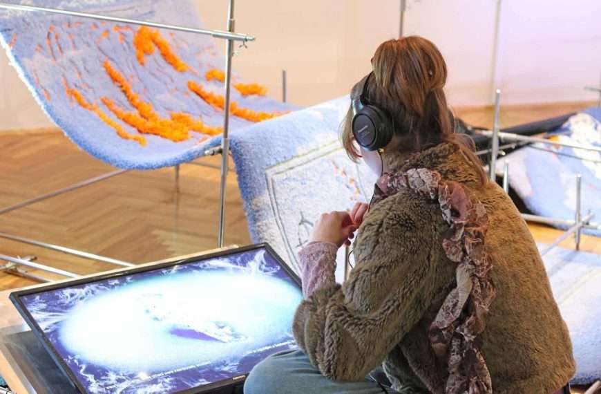 OTKRIVAMO UMJETNOST UZ STRUČNO VODSTVO U LIKOVNOM CENTRU