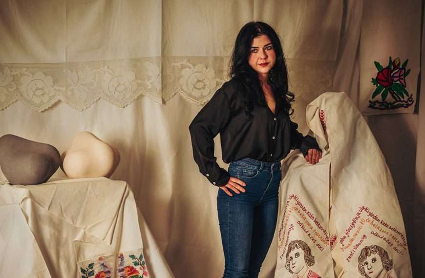 Letricija Linardić: Prisutne / The Present Ones, od 5. svibnja