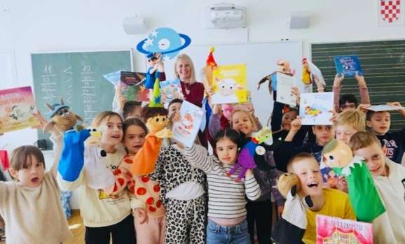 Marijana Križanović – 10 godina uspješnog književnog stvaranja spisateljice za djecu