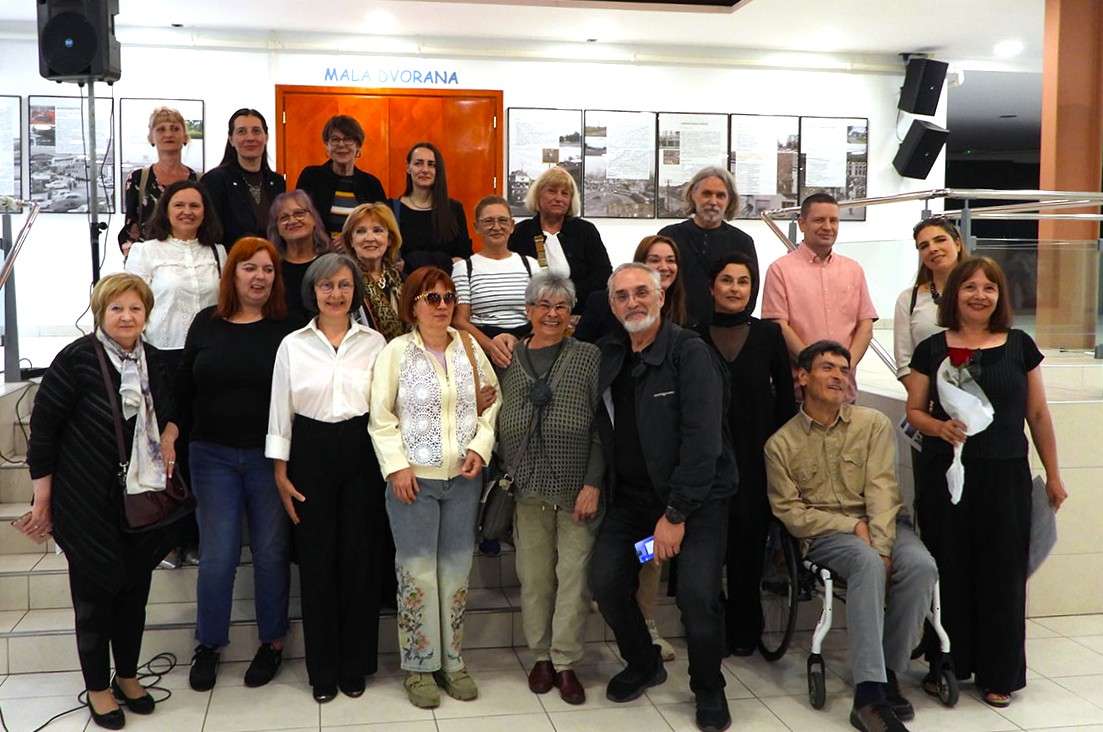 Mitološke priče – Otvoren 10. Zagrebački likovni salon HDLU-a Zagreb