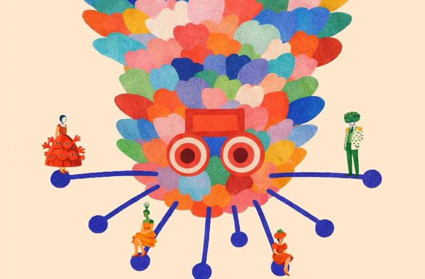 Predstava inspirirana crtićem u Žar ptici