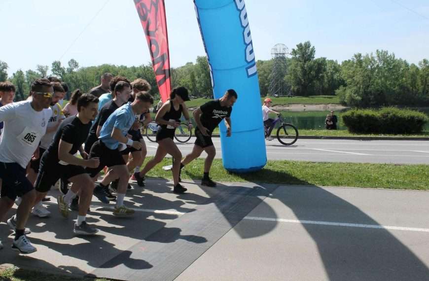 Korak više za djecu: MoveIT RACE utrka za RTL pomaže djeci