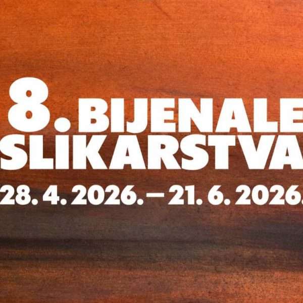 NAJAVLJUJEMO 8. BIJENALE SLIKARSTVA