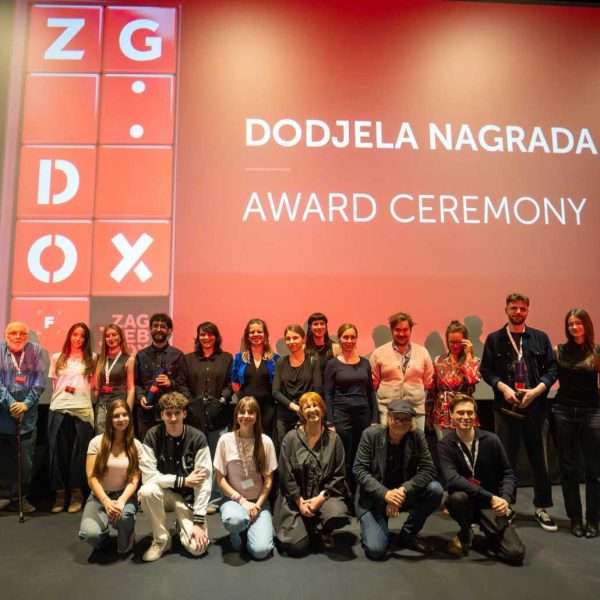 DODIJELJENE NAGRADE 22. ZAGREBDOXA