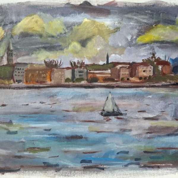 Ciklus zadarskih veduta Nevena Otavijevića