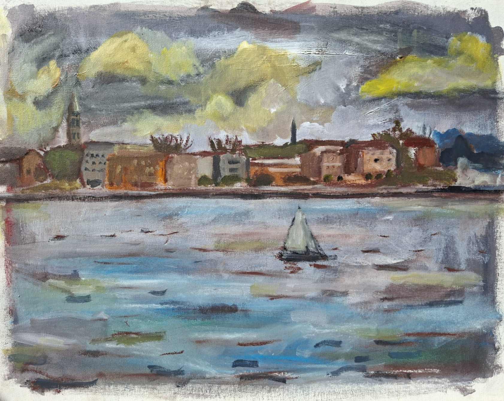 Ciklus zadarskih veduta Nevena Otavijevića