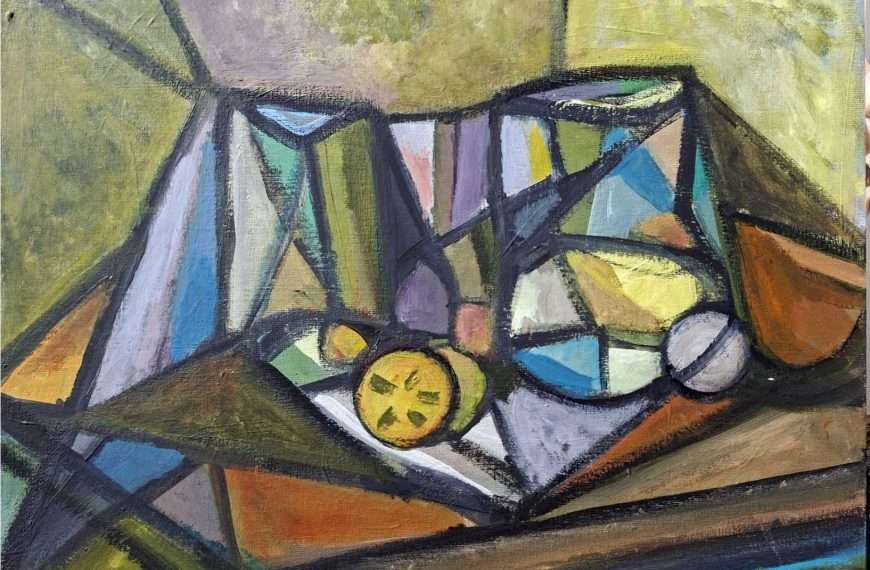 Kratki stvarnosti u novom ciklusu ulja Nevena Otavijevića