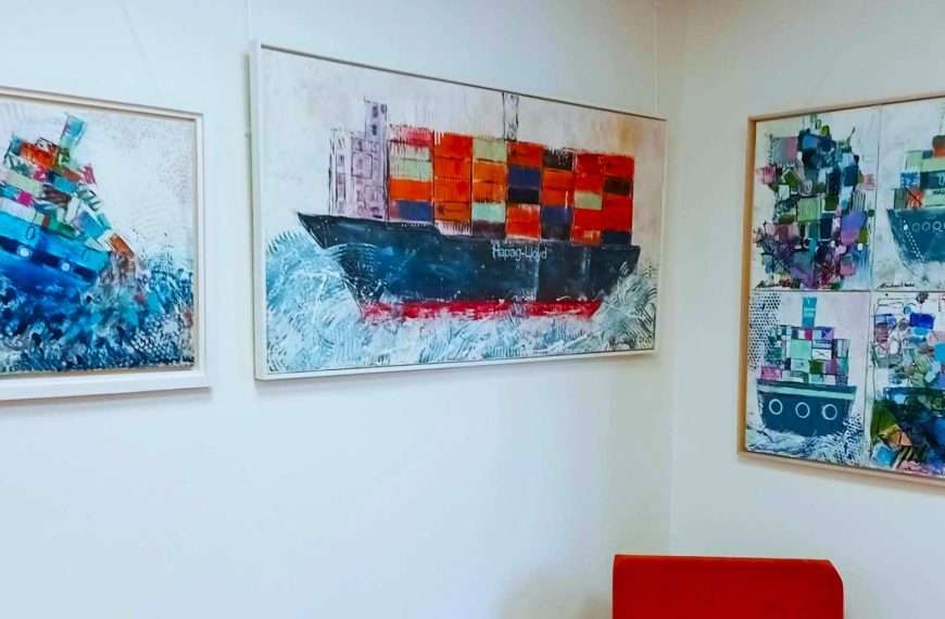 PUN KAO BROD – Izložba Nikole Žnidarića Nine u Zaprešiću