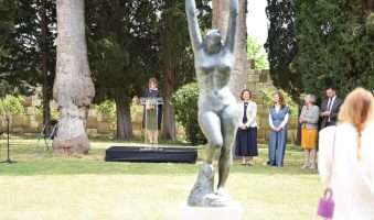 OTVORENA OBNOVLJENA GALERIJA MEŠTROVIĆ U SPLITU