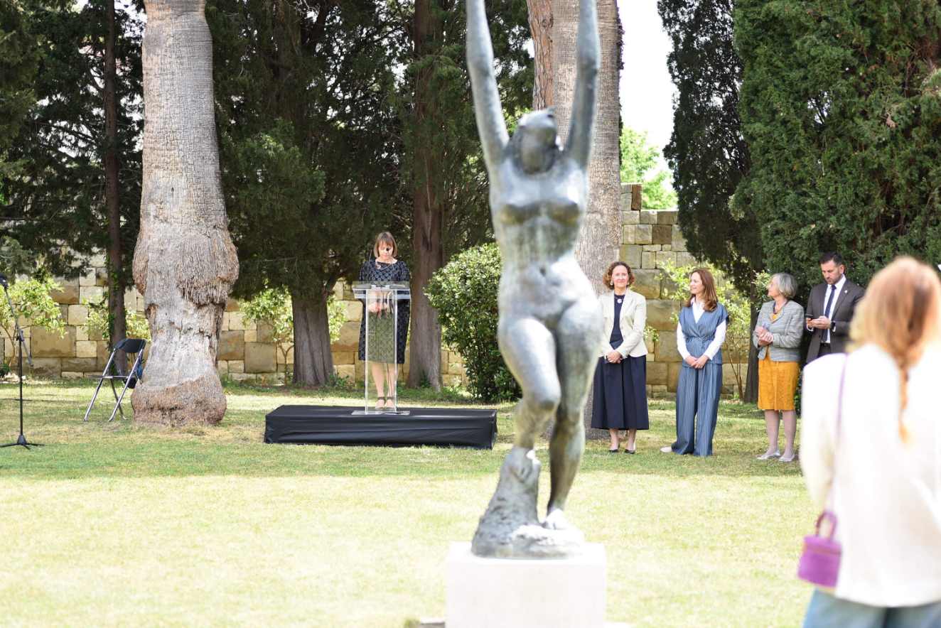 OTVORENA OBNOVLJENA GALERIJA MEŠTROVIĆ U SPLITU