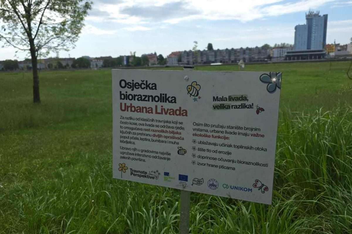 Osijek prepoznatljiv kao mobilan i zeleni grad