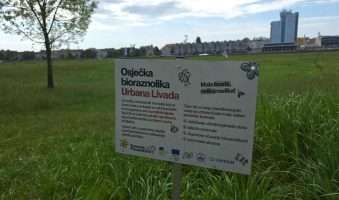 Osijek prepoznatljiv kao mobilan i zeleni grad