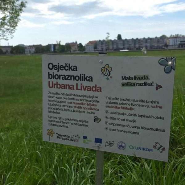 Osijek prepoznatljiv kao mobilan i zeleni grad