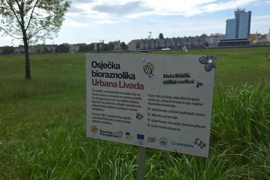 Osijek prepoznatljiv kao mobilan i zeleni grad