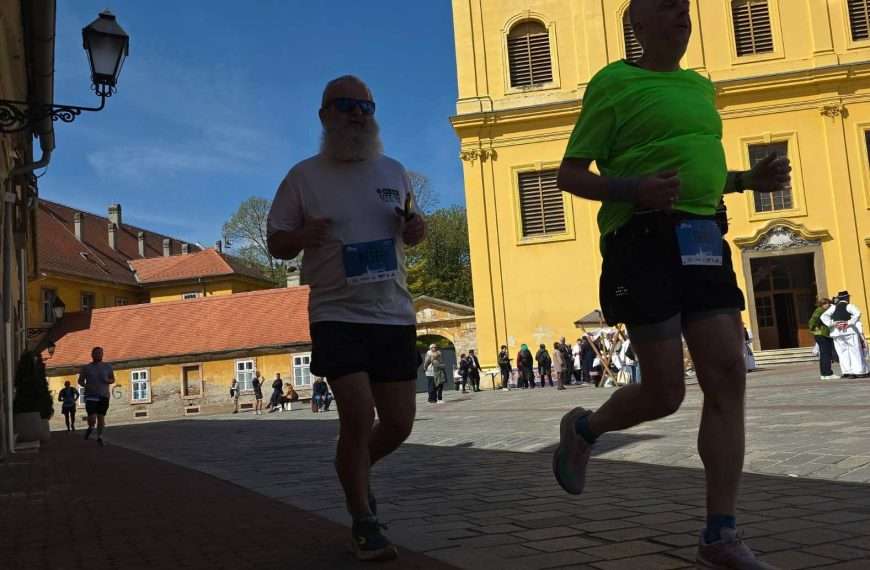 Ekipa portala Akademija-Art Zagreb – Medijski podržava Osječki Ferivi polumaraton