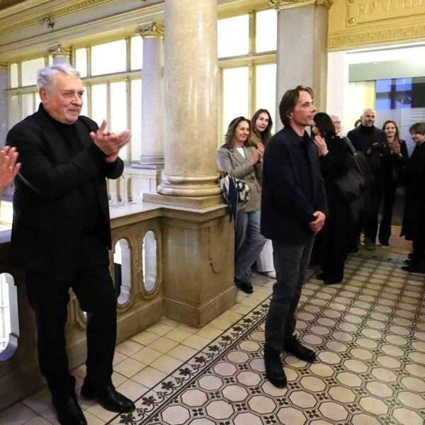 U OKTOGONU NMMU OTVORENA IZLOŽBA IZVOR PENDE …ZA SLIKOM