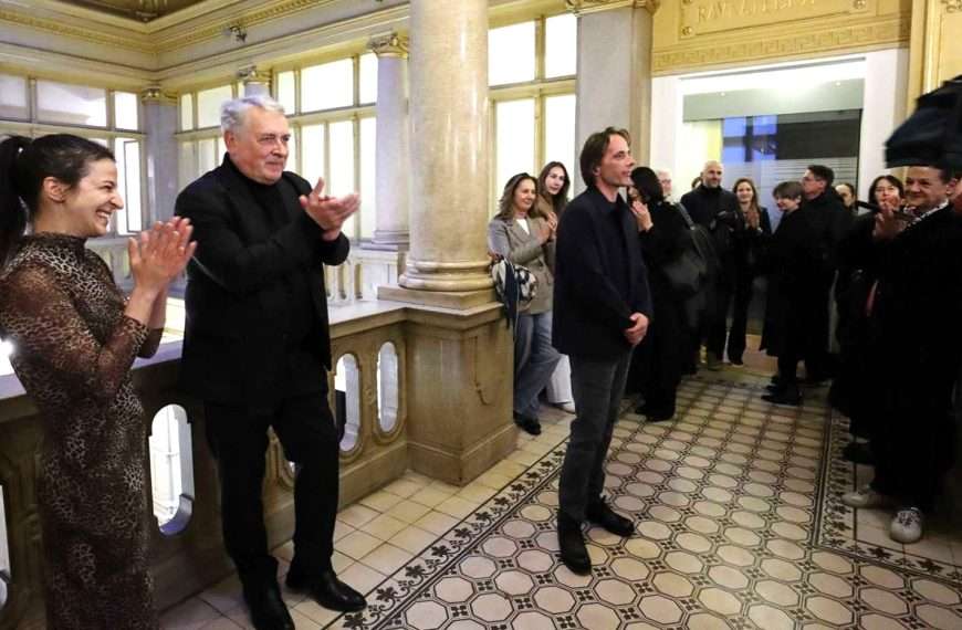 U OKTOGONU NMMU OTVORENA IZLOŽBA IZVOR PENDE …ZA SLIKOM