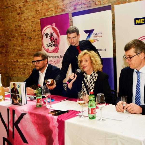 PINK DAY Zagreb festivala