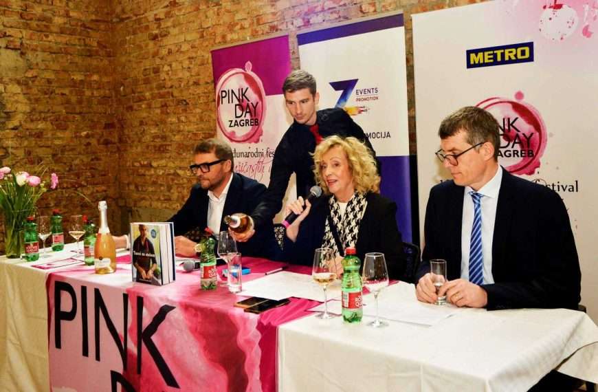 PINK DAY Zagreb festivala