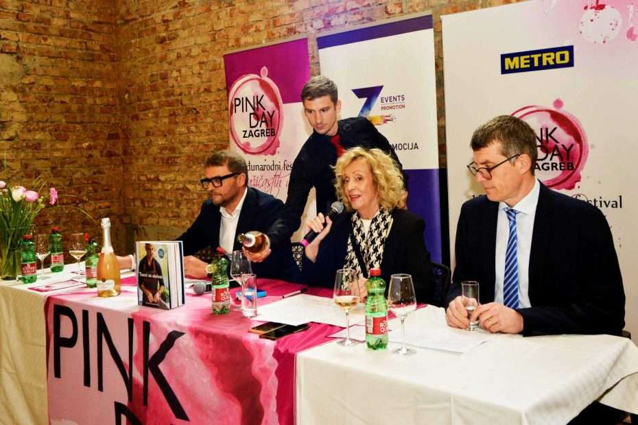 PINK DAY Zagreb festivala