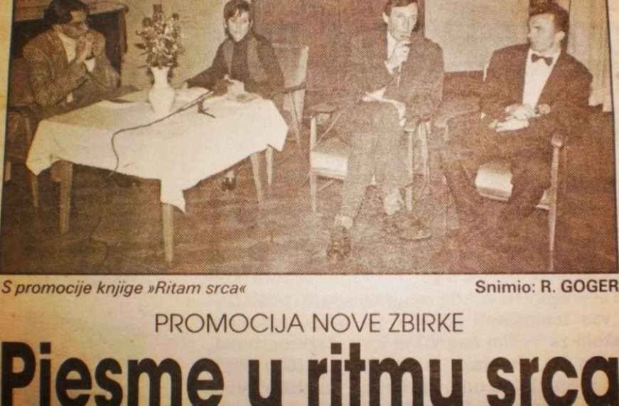 Vesna Štulić: POEZIJA U ETERU