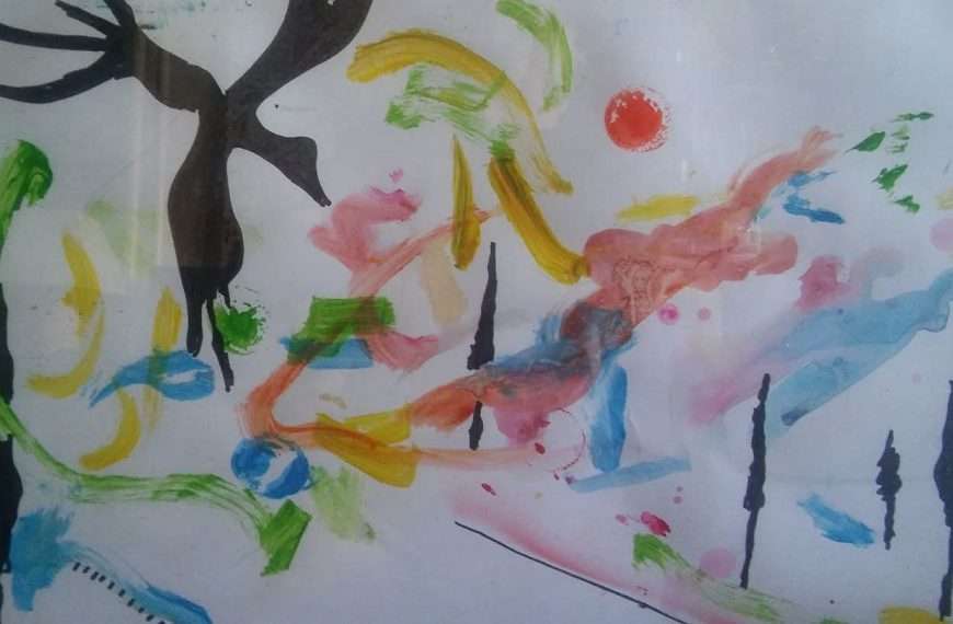 Lepršavi kolor u ciklusu čudesne galerije likova Petera Weisza