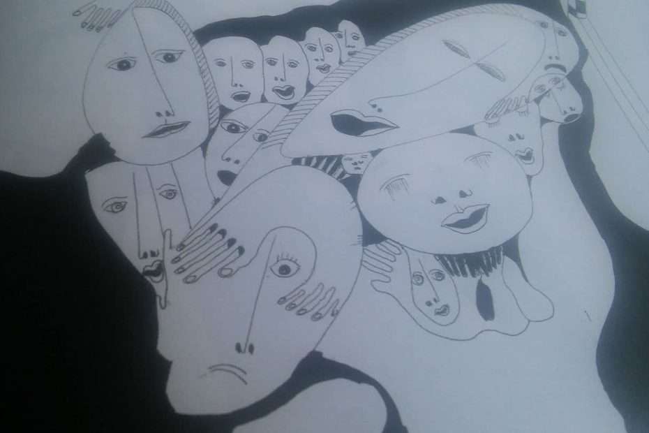 Vrhunska vještina Petera Weisza u ciklusu crteža