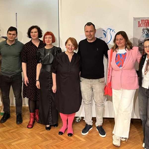 Dana knjige – Marin Buovac s pričom “Brinje – ondje gdje karta završava, a sjećanje počinje”