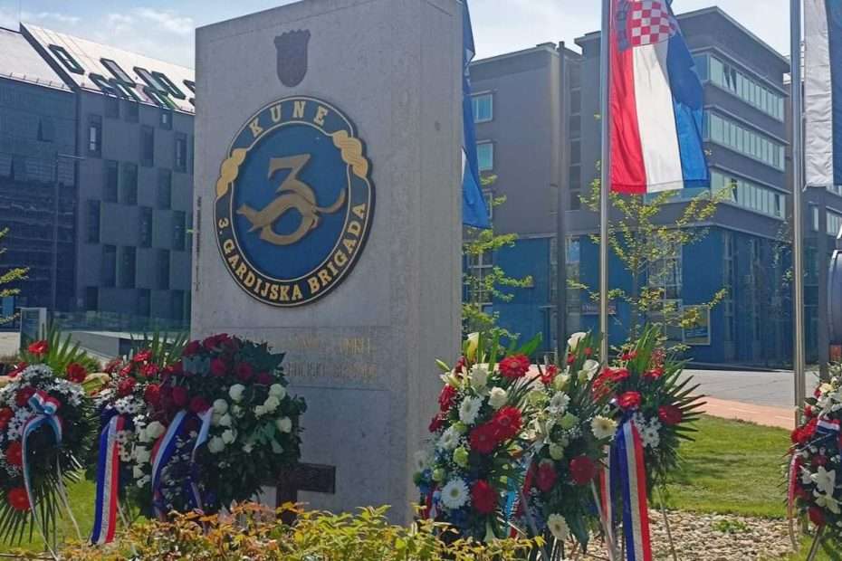 Poziv na obilježavanje 35. obljetnice osnutka 3. gardijske brigade Kune