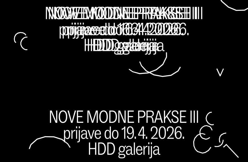 Prijavite se za treću sezonu projekta NOVE MODNE PRAKSE!